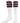 Retro 3 Stripe OTC Tube Socks
