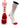 LAX Lacrosse Socks with Lacrosse Sticks Athletic Crew Socks (multiple colors)