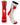 Nebraska Cornhuskers Socks Perimeter Crew