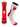 Nebraska Cornhuskers Socks Perimeter Crew