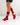 Oklahoma Sooners Mayhem Crew Socks