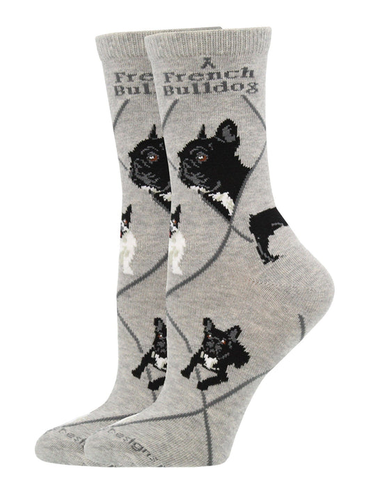 French Bulldog Socks Perfect Dog Lovers Gift