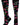 Shooting Star Over the Calf Athletic Socks (multiple colors)