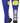 Softball Logo Over the Calf Socks (multiple colors)