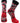 Crazy Tie Dye Crew Socks Girls or Boys