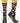 Northern Iowa Panthers Socks Womens Savage Crew Socks