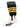 TCK Baseball Stirrup Socks with Stripes Pattern D