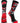 University of Wisconsin Badgers Woodland Camo Crew Socks