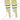 Custom Baseball Stirrups Pattern I (Base/Inner Stripes/Outer Stripes/Cut Length, Small)