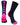 Midline Lacrosse Logo Crew Socks
