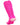Pink Ribbon Awareness Over the Calf Socks