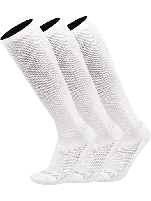 Work & Athletic Over The Calf Socks 6-pack