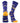 LSU Tigers Socks Mayhem Crew Socks
