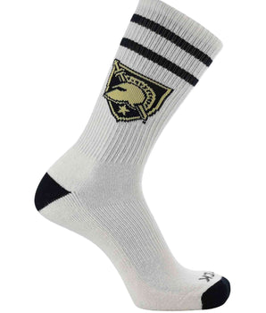 TCK socks Army West Point / Large Army West Point | Vintage | NCAA Mens and Womens Soft Cotton Sock
