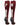 Player Id Jersey Number Socks Over the Calf Length Maroon White