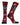 Alabama Crimson Tide Mayhem Crew Socks