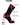 Pink Ribbon Awareness Crew Socks