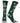 Michigan State Spartans Mayhem Crew Socks