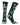 Michigan State Spartans Mayhem Crew Socks