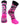 Crazy Tie Dye Crew Socks Girls or Boys