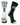 Michigan State University Spartans Socks Perimeter Crew