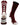 LAX Lacrosse Socks with Lacrosse Sticks Athletic Crew Socks (multiple colors)