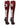 Player Id Jersey Number Socks Over the Calf Length Maroon White