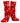 NCAA College Fuzzy Socks For Women & Men, Warm and Cozy Socks Womens Licensed Sock (Ohio State Buckeyes, Medium)