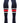 Dugout Striped Over the Knee Baseball Socks Pattern E