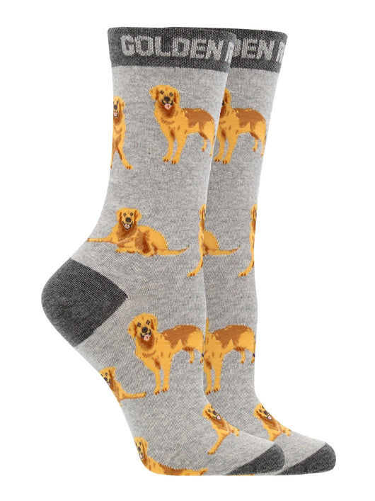 Golden Retriever Socks Perfect Dog Lovers Gift