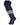 Dugout 3 Stripe Over the Knee Baseball Socks Pattern B (Navy/White, Small)
