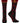ASU Sun Devils Womens Savage Socks (Maroon/Black, Medium)