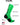 Midline Lacrosse Logo Crew Socks