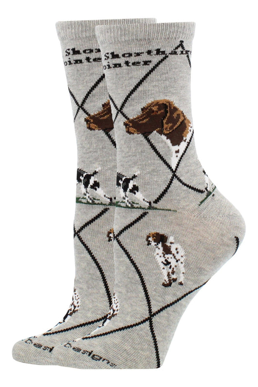 German Shorthaired Pointer Socks Perfect Dog Lovers Gift