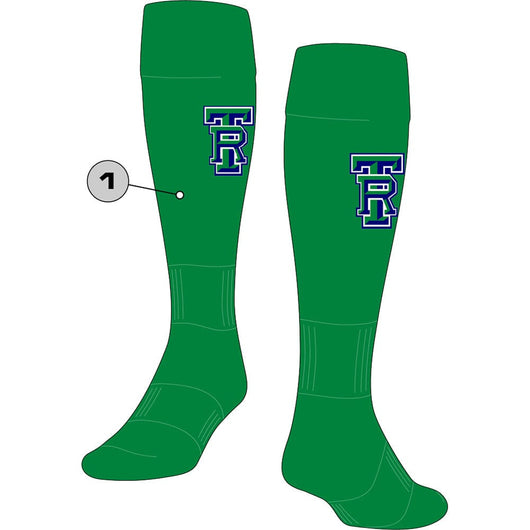 Custom Finale OTC Socks (Main, Large)