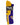 LSU Tigers Perimeter Crew Socks
