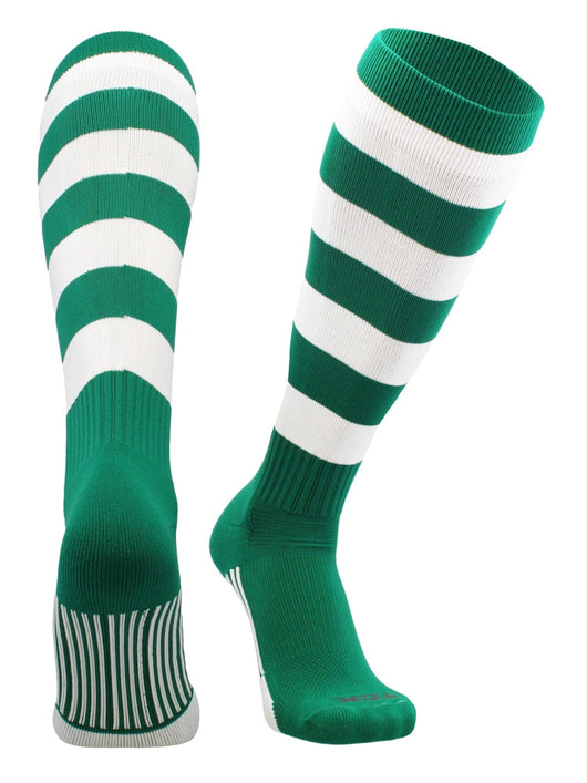 Hoop Striped Rugby Socks