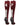 Player Id Jersey Number Socks Over the Calf Length Maroon White