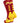 Minnesota Golden Gophers Socks Baseline Crew