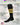 Striped Sofftball Socks Over the Calf Dugout Pattern D