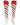 Candy Stripe Knee High Softball Socks