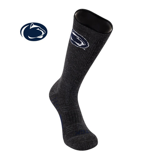 TCK Penn State Nittany Lions Socks - Pure Merino Wool - Far Trek