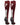 Player Id Jersey Number Socks Over the Calf Length Maroon White