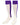 2-n-1 Baseball and Softball Stirrup Socks