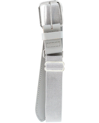 MadSportsStuff belt Grey / Adult Performance Baseball Belt Softball Belt - Youth Adult Sizes Adjustable Sizing