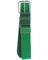 MadSportsStuff belt Kelly Green / Adult Performance Baseball Belt Softball Belt - Youth Adult Sizes Adjustable Sizing