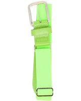 MadSportsStuff belt Neon Green / Youth Performance Baseball Belt Softball Belt - Youth Adult Sizes Adjustable Sizing