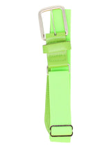 MadSportsStuff belt Neon Green / Youth Performance Baseball Belt Softball Belt - Youth Adult Sizes Adjustable Sizing