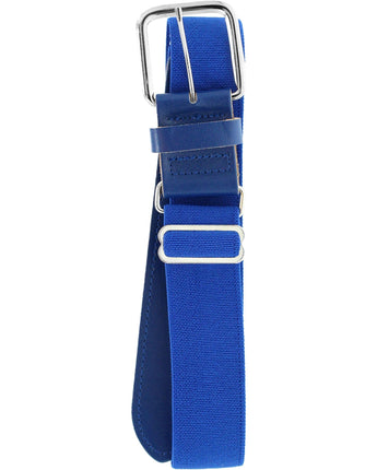 MadSportsStuff belt Royal / Adult Performance Baseball Belt Softball Belt - Youth Adult Sizes Adjustable Sizing