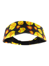 MadSportsStuff headband Black / One Size Softball Bomber Headband with Softball Bomb Logos